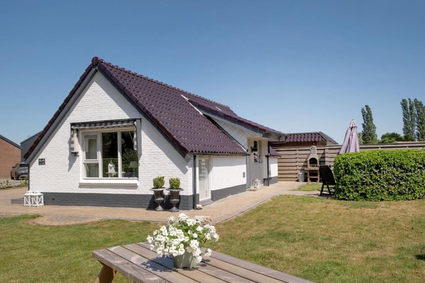 B & B Het Veurhuus Erica Eksteriør bilde